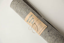 Load image into Gallery viewer, Wool Eco Dish Drying Mat - Gives to Wetland Restoration