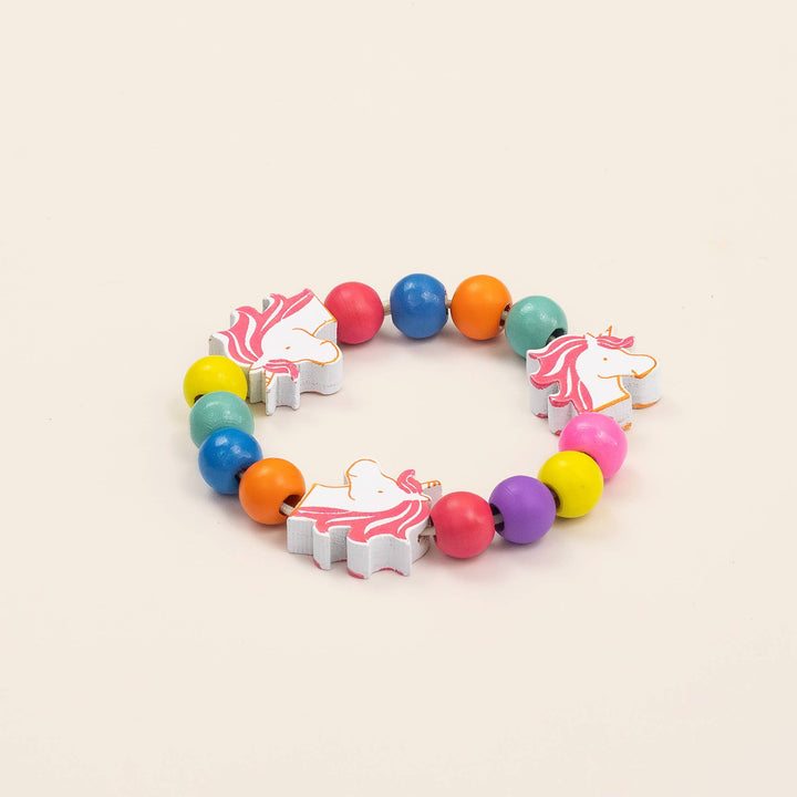 Make Your Own Unicorn Bracelet UKCA7