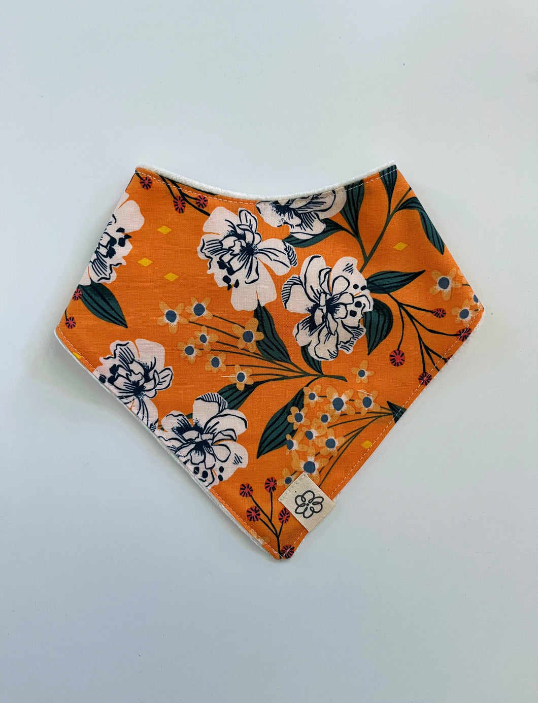 Baby Bandana Bib