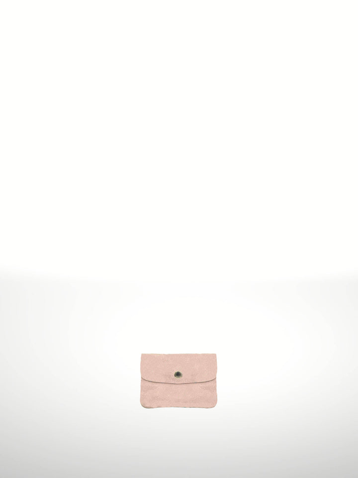 Katerina Suede Leather Wallet LT342