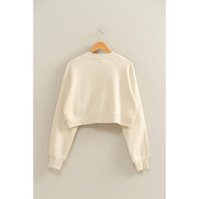 Load image into Gallery viewer, French Terry Cardigan HYF13