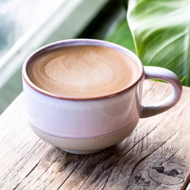 Horizon Handmade Ceramic Mug 16oz | Stoneware Coffee Mug NV54