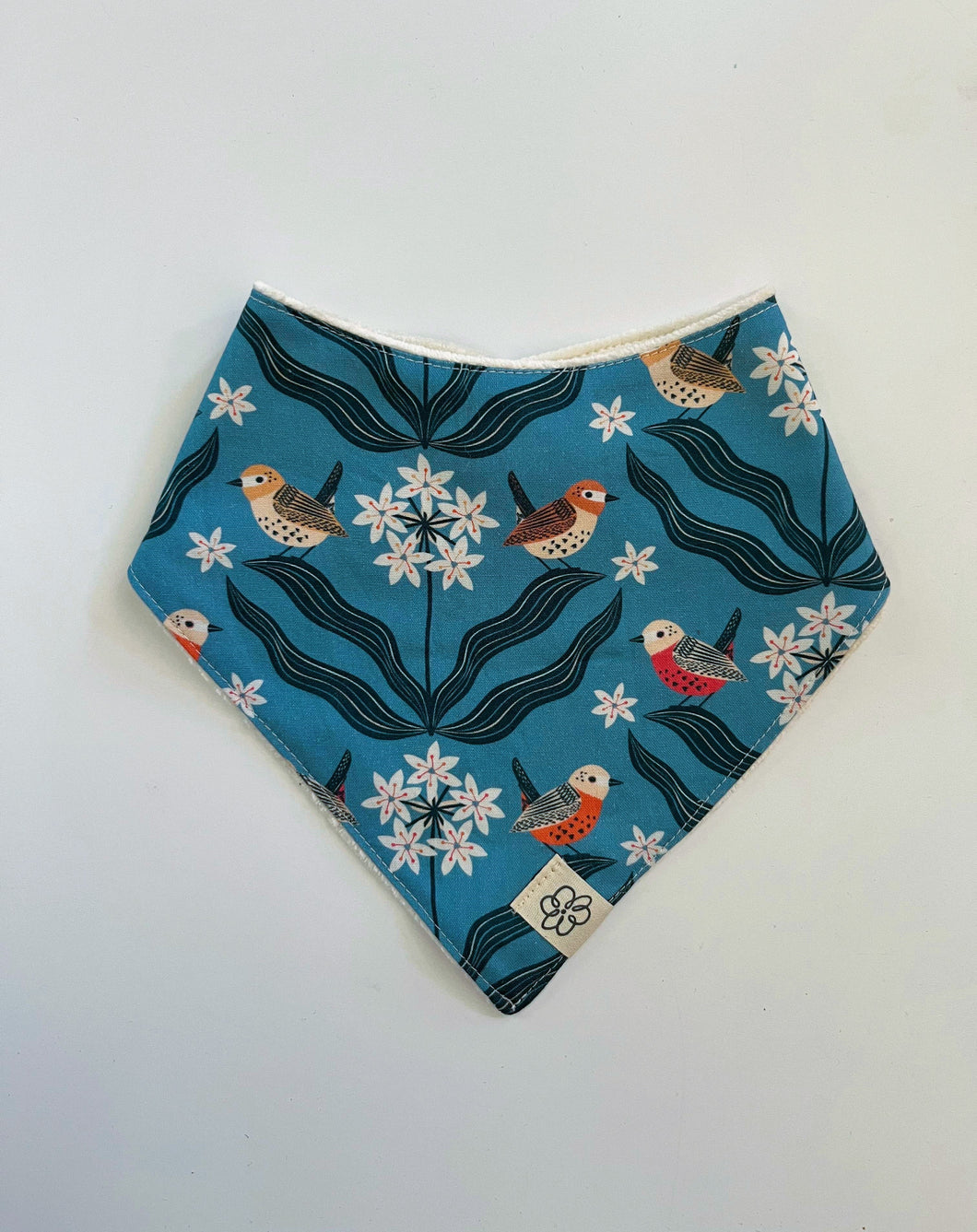 Baby Bandana Bib