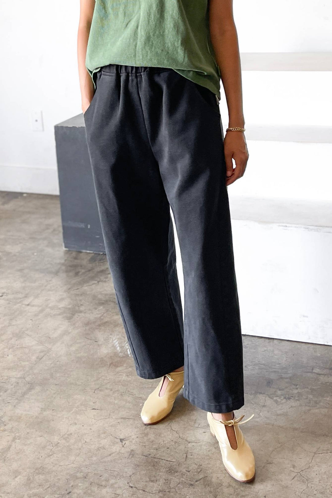 Black Arc Pants Le Bon Shoppe LB78