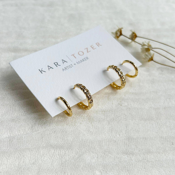Classic Hoop Stacking Set 