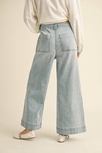 DENIM PANTS