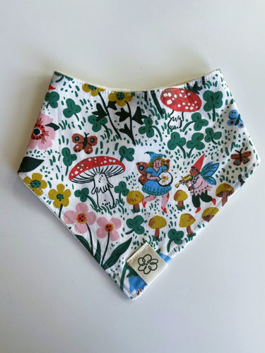 Baby Bandana Bib