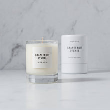 Load image into Gallery viewer, Grapefruit Lychee - Petite Candle 3 oz