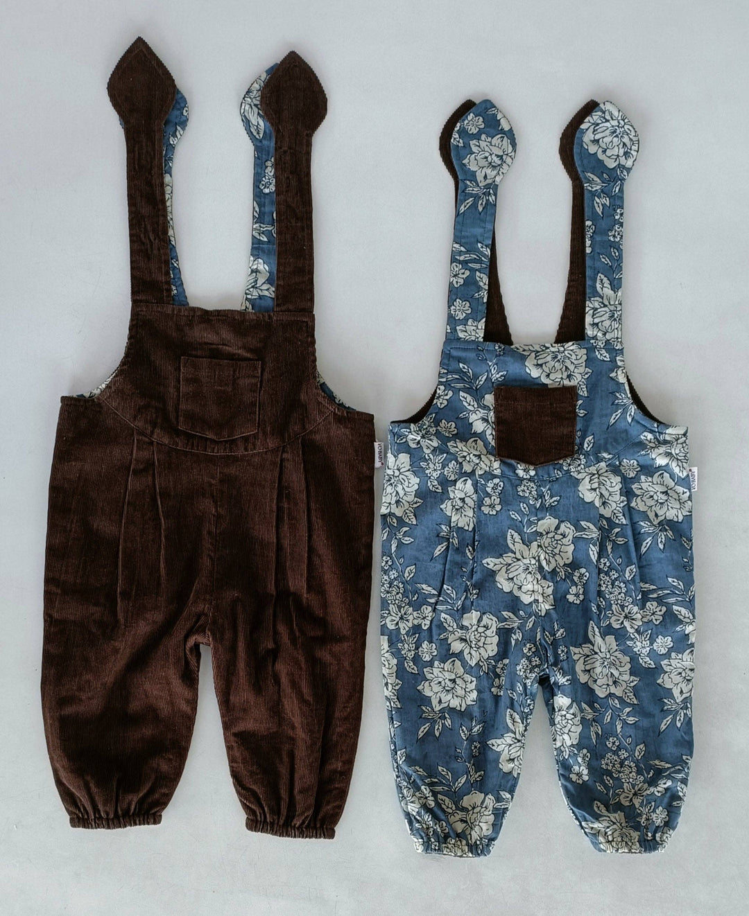 Reversible Jumpsuit