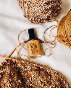 Turmeric Nail Polish