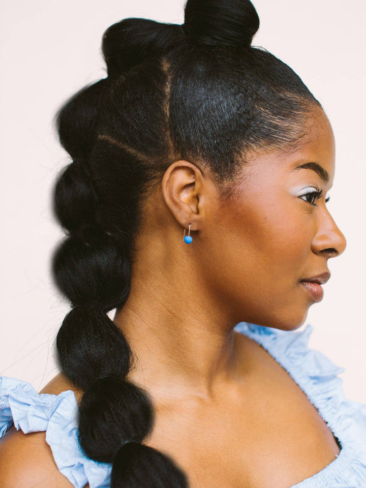 Dainty Dot Earrings 22D