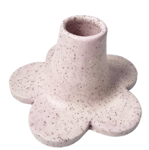 Load image into Gallery viewer, Daisy Candle Holder