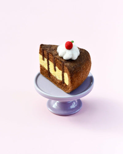 Felt cake