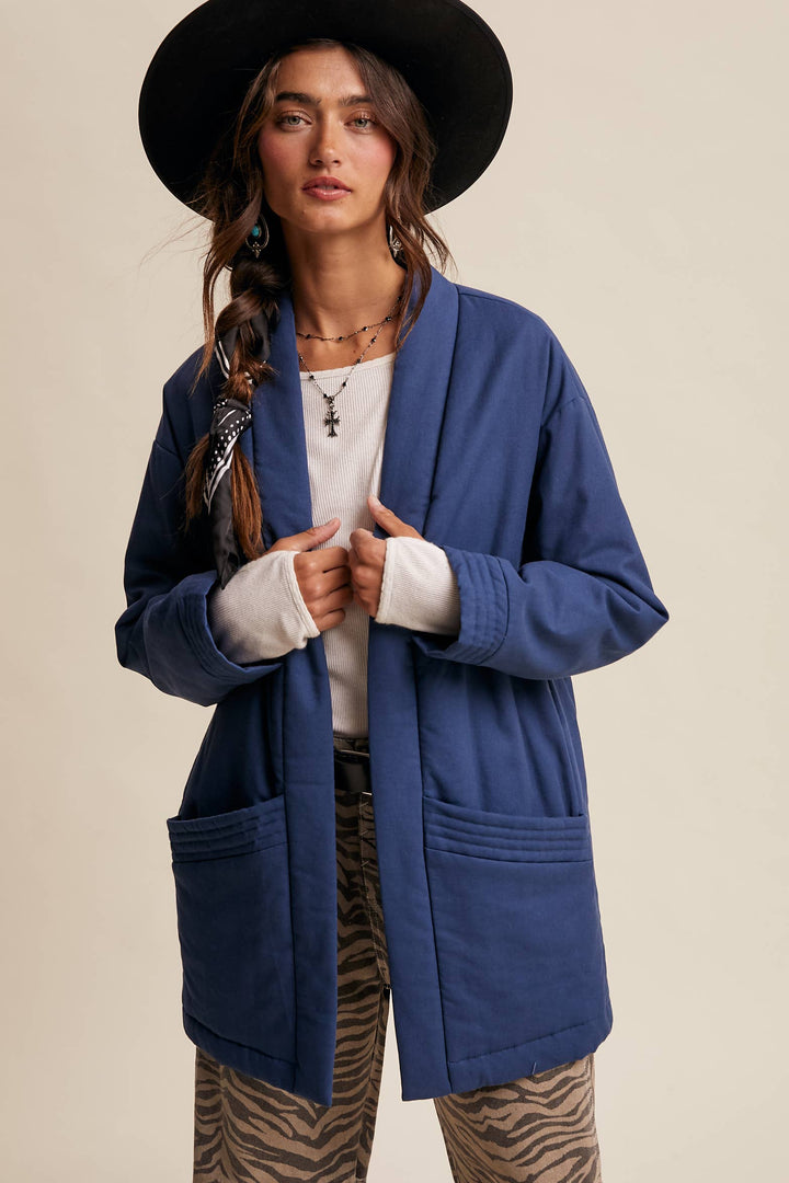 Open Jacket LJ0214