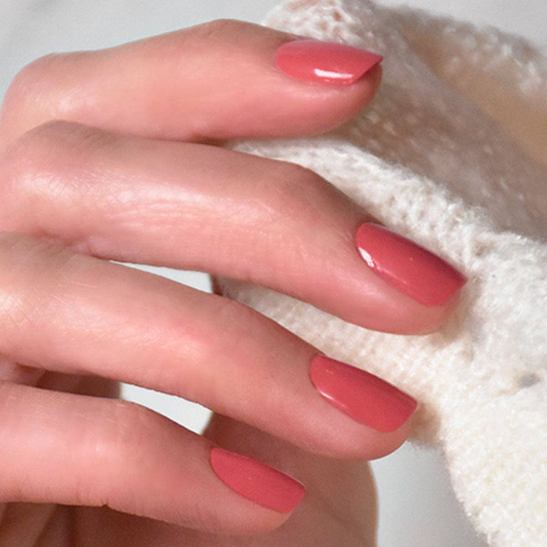 Nail polish - Rosewood