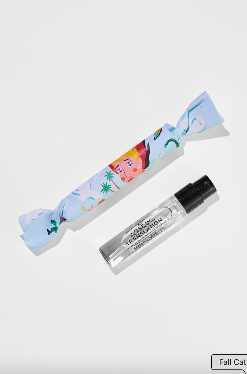 Lost in Translation - 2ml mini perfume