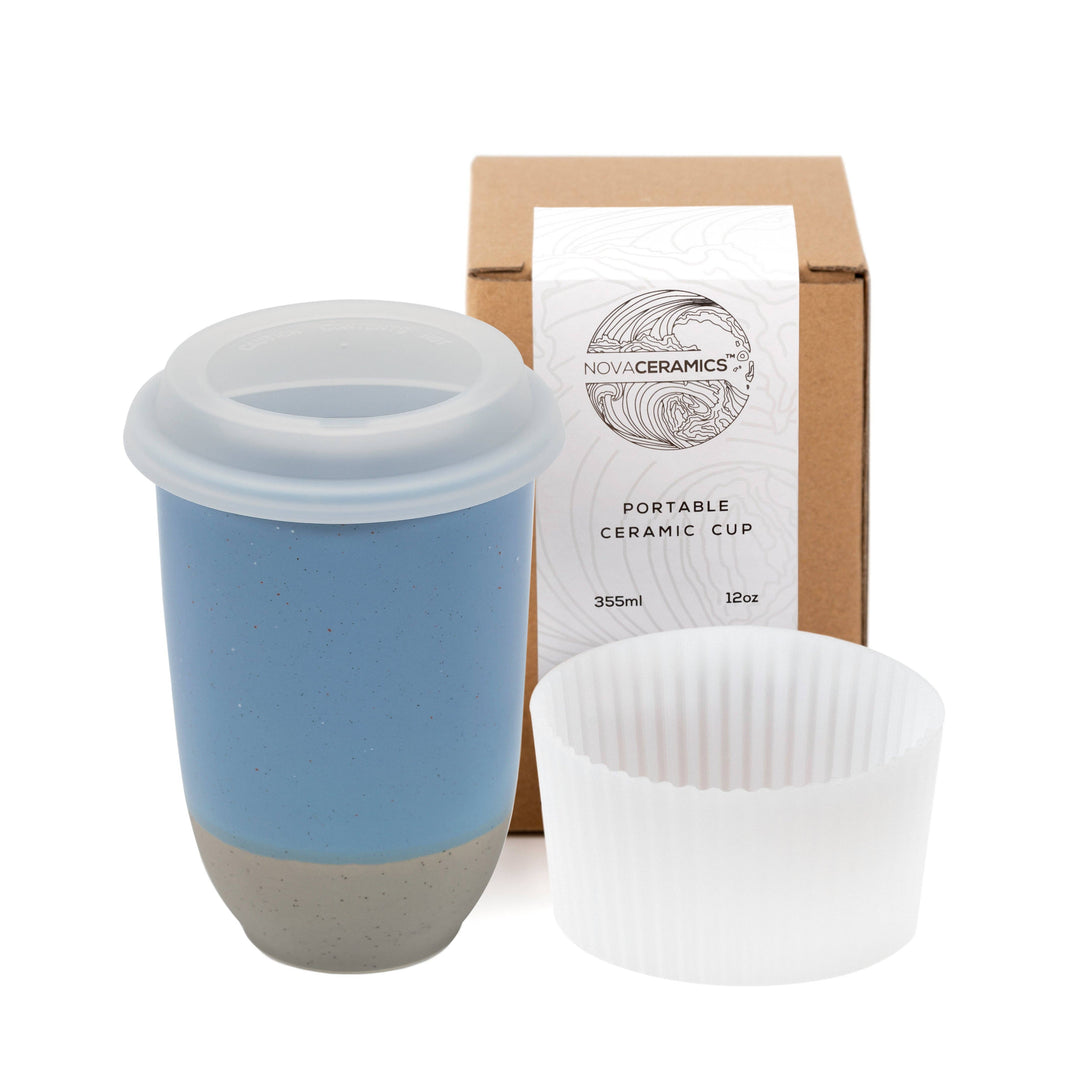 Coastal Drift Travel Mug NV24