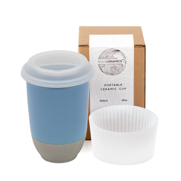 Coastal Drift Travel Mug NV24