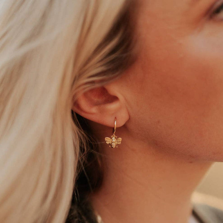 Honey Bee Hoops MA26