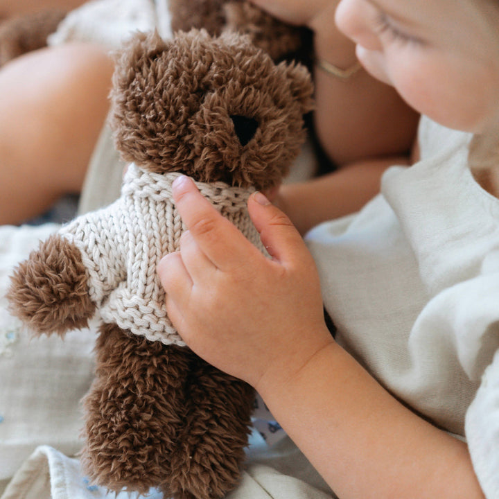 Milo bear- mini LD22