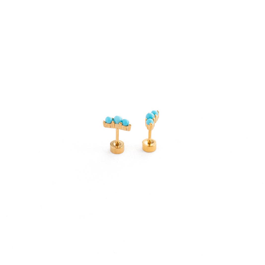 Turquoise Bar PP898
