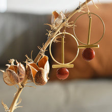 Load image into Gallery viewer, Shelton Earrings E249