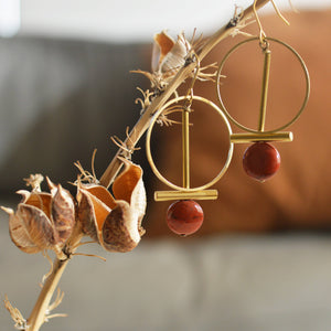 Shelton Earrings E249