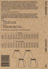 Load image into Gallery viewer, Gypsum Skirt Sewing Pattern