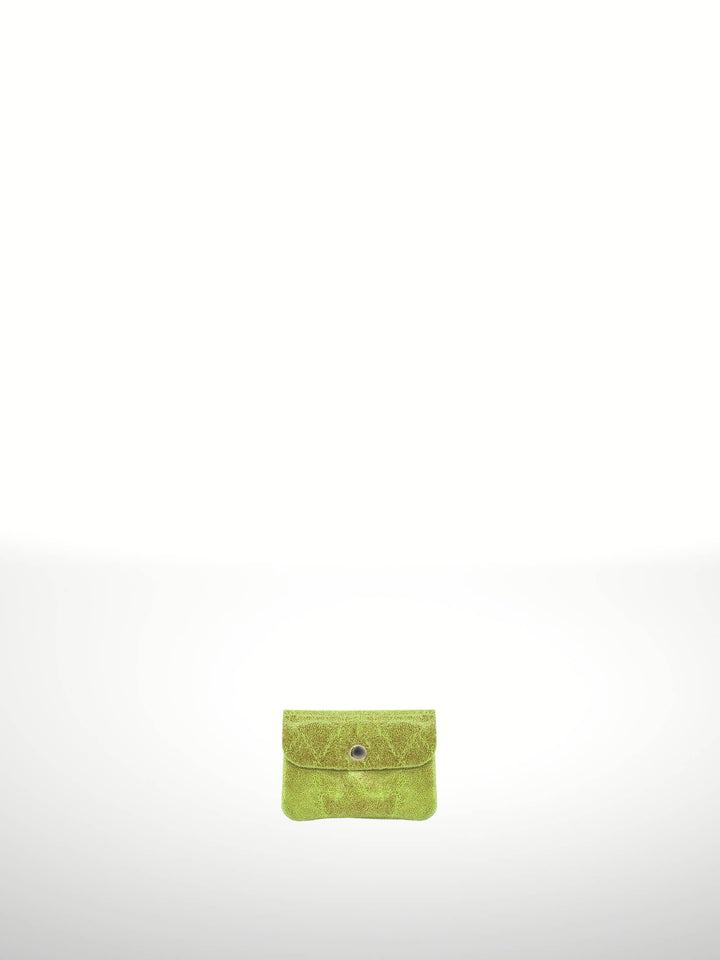 Katerina Suede Leather Wallet LT342