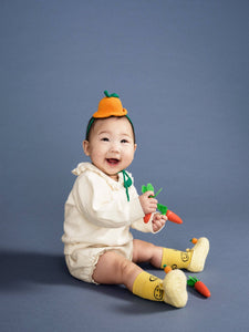 Mini Emoji kids Crew HFB14