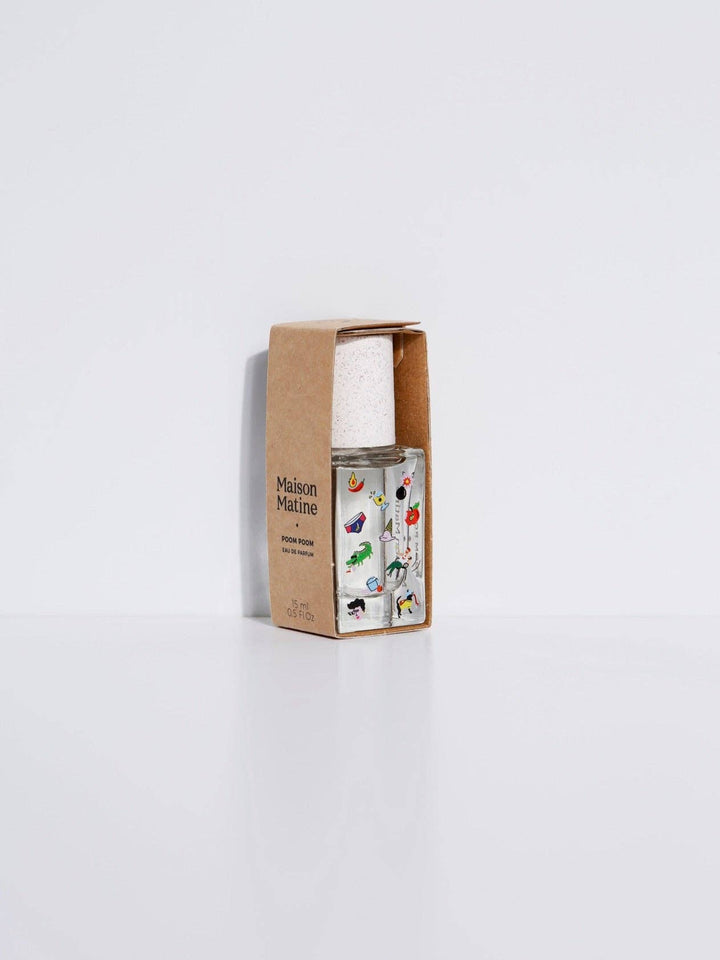 Poom Poom - Floral Woody Musk EDP 15ml