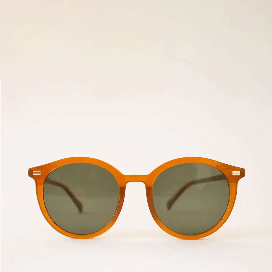 Sam Sunglasses | brown SSG25