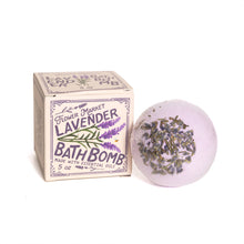 Load image into Gallery viewer, Lavender Bath Bomb