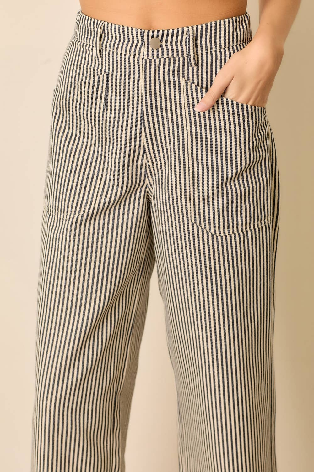 PINSTRIPE PANT PL875