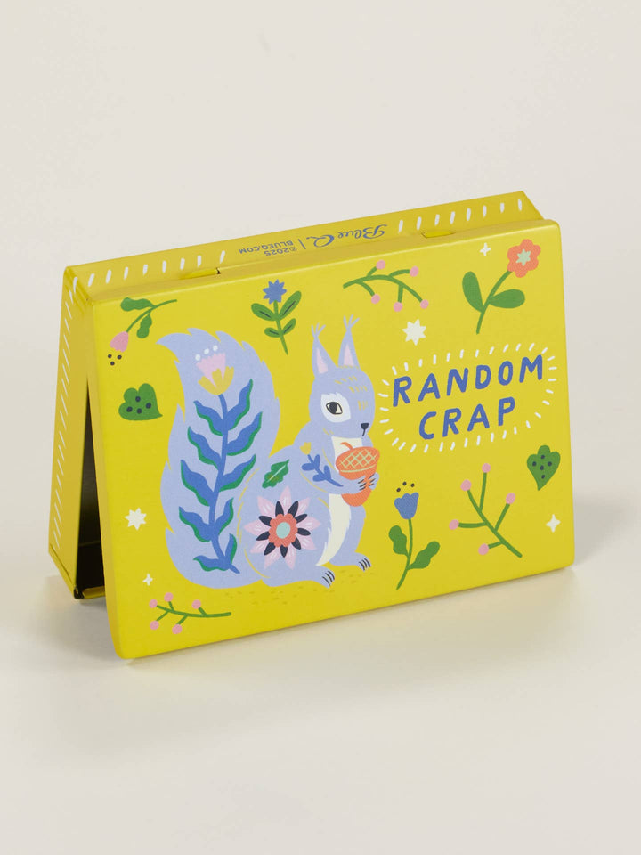 Random Crap Pocket Box