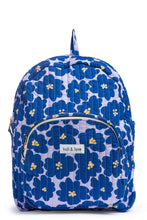 Load image into Gallery viewer, Big flower backpack
