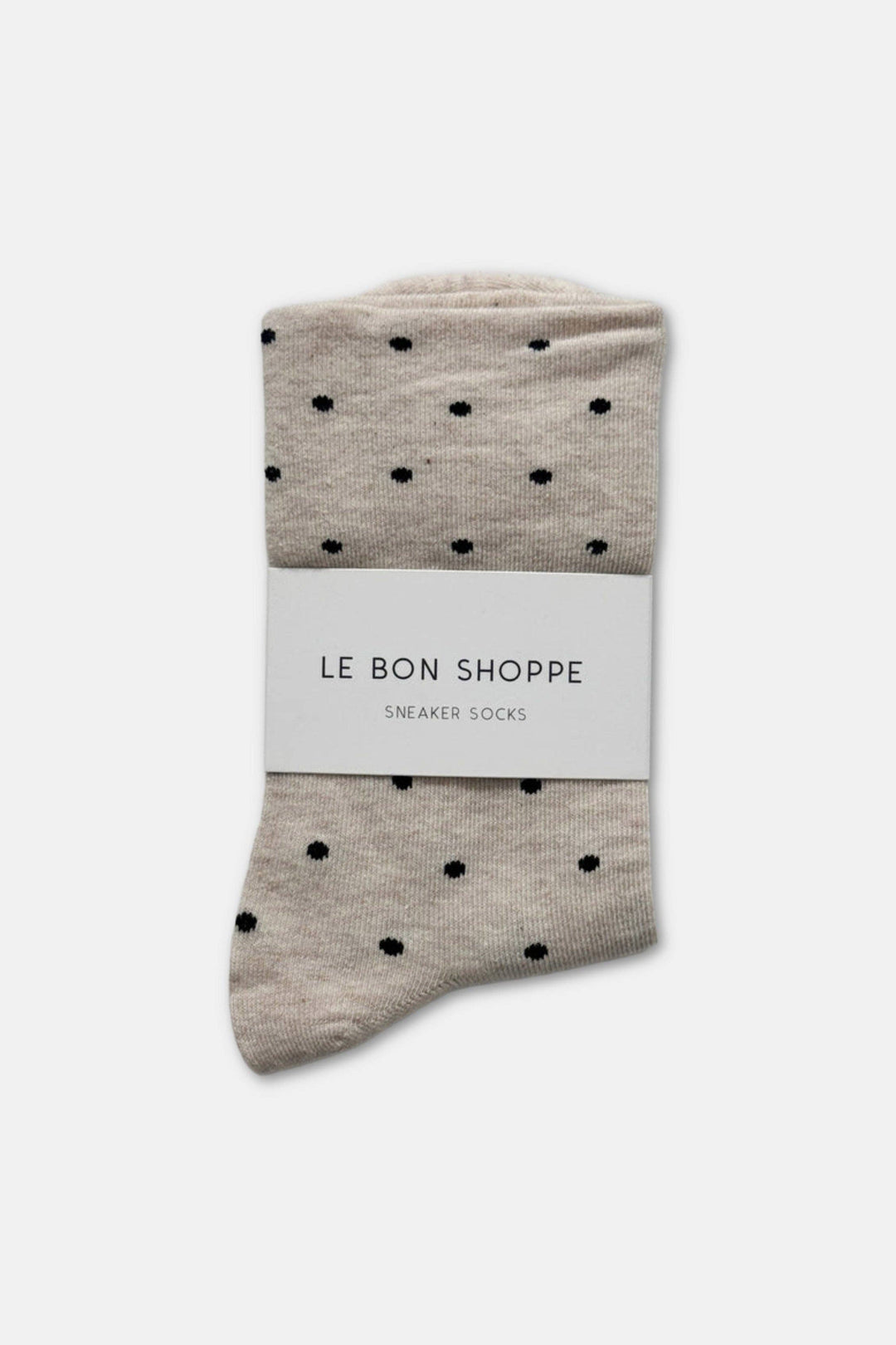 Polka Dot Sneaker Socks