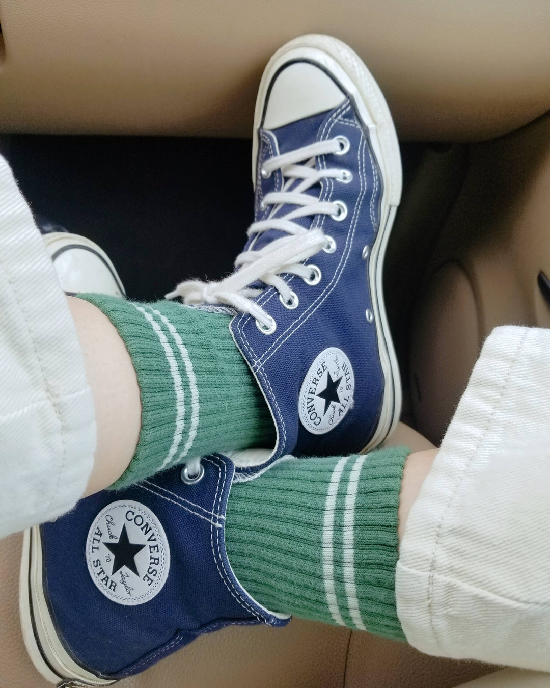 Boyfriend Socks