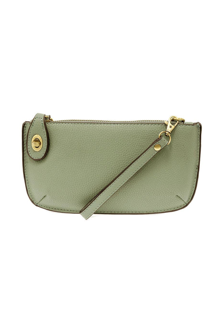 Mini Crossbody Wristlet