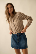 Load image into Gallery viewer, Cardigan Sweater PM522