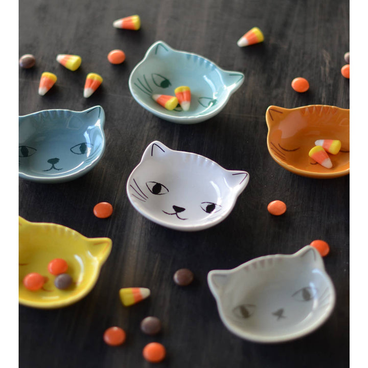 Purrfect Shaped Pinch Bowl JB26