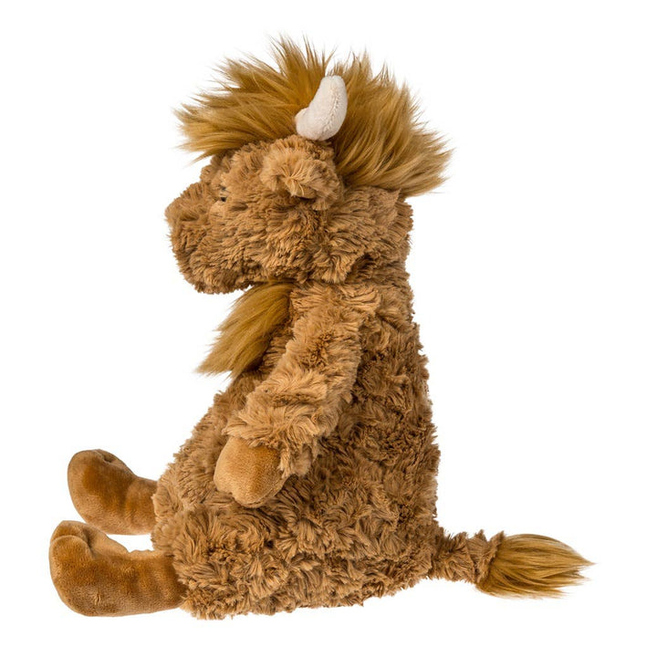 Snuggables Highland Cow 