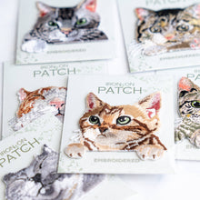 Load image into Gallery viewer, Adorable Kittens Patches - Iron on Patch
