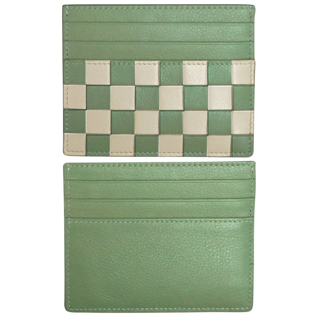 7101 CHECKERBOARD CARD CASE *FW2025