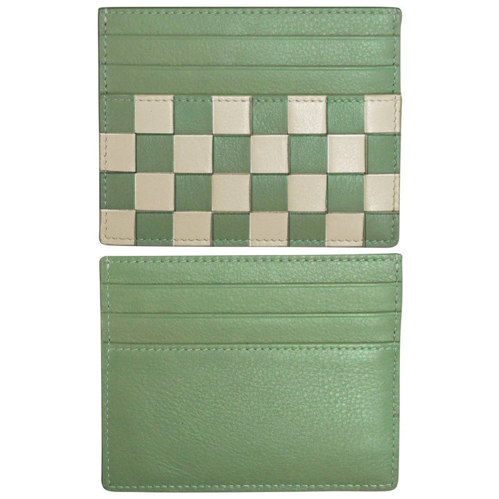 7101 CHECKERBOARD CARD CASE *FW2025