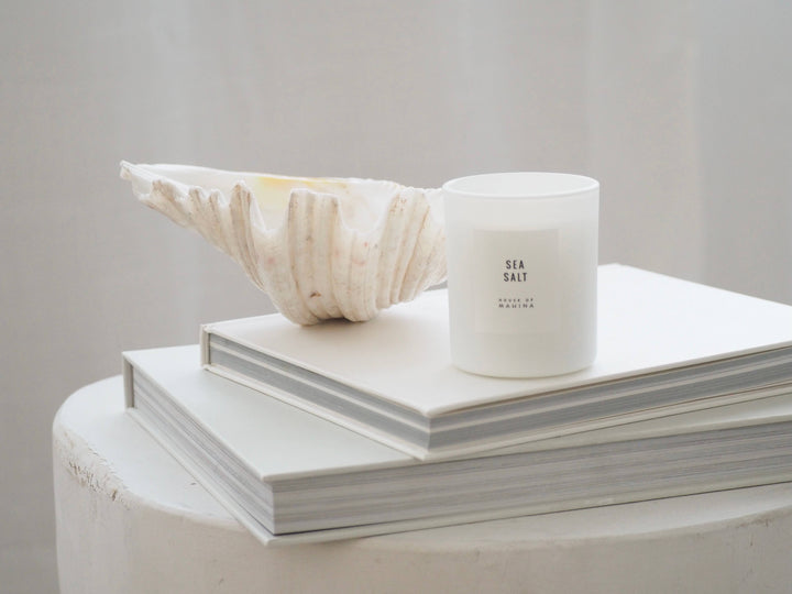 Sea Salt Petite Candle 4 oz
