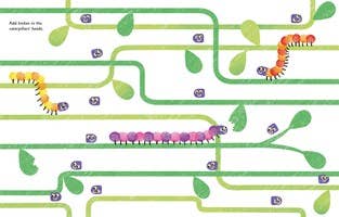 Fingerprint Activities Bugs: Usborne