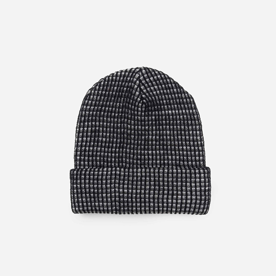 Simple Grid Knit Beanie VR826