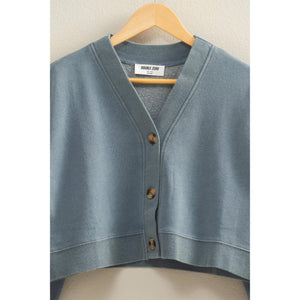 French Terry Cardigan HYF13