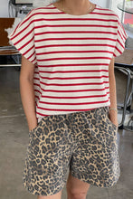 Load image into Gallery viewer, Manon Tee ( 2XS/S - 2M/L )